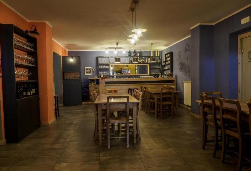 ホテル S Osteria 38