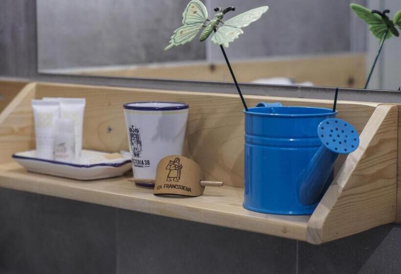 בית מלון כפרי S Osteria 38