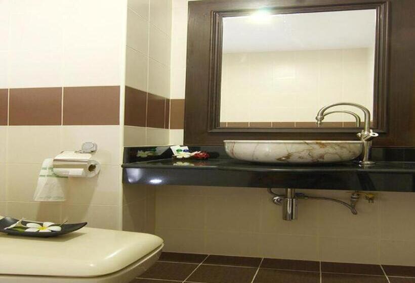 호텔 Sritrakul Place