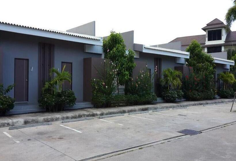 호텔 Sritrakul Place