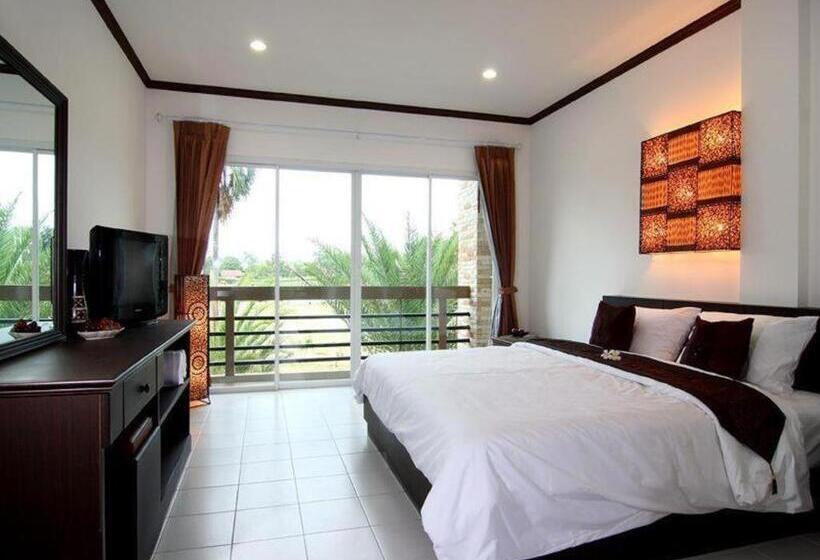 호텔 Sritrakul Place