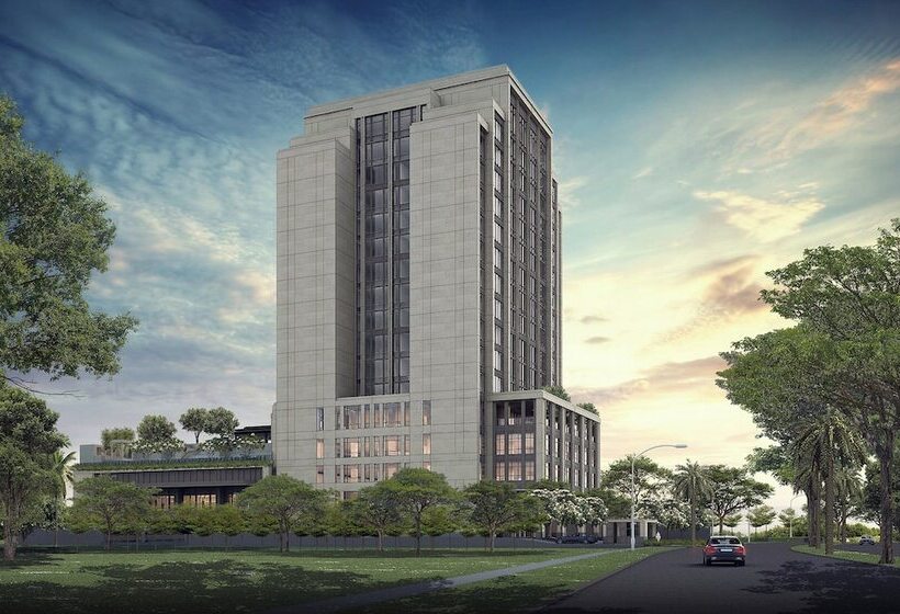 فندق Tentrem Jakarta