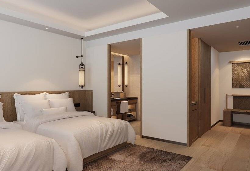 فندق Tentrem Jakarta