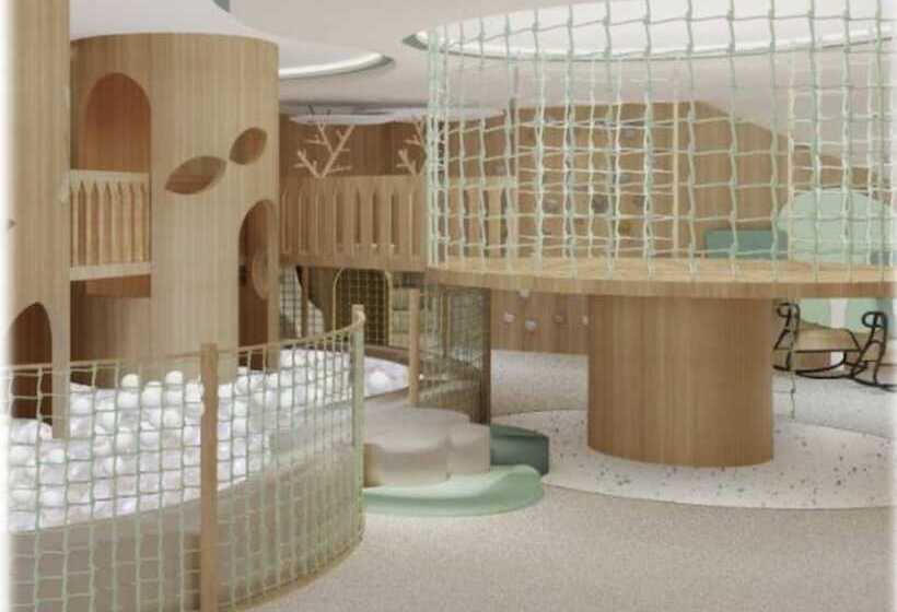 فندق Tentrem Jakarta