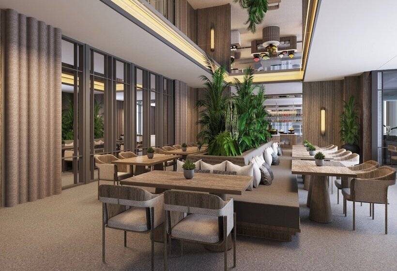 فندق Tentrem Jakarta