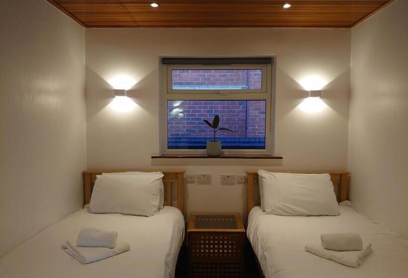 ホテル The Elmsleigh Suite At Claremont