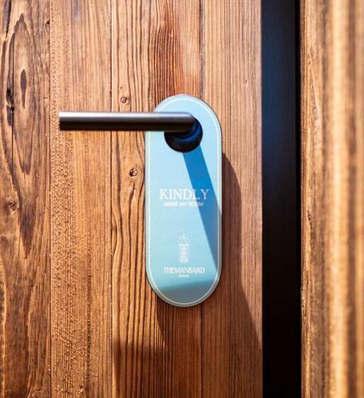 酒店 Miiro The Mansard