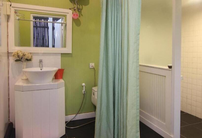 酒店 The Peak Home