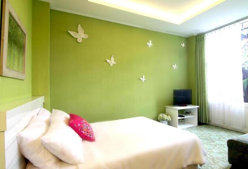 酒店 The Peak Home