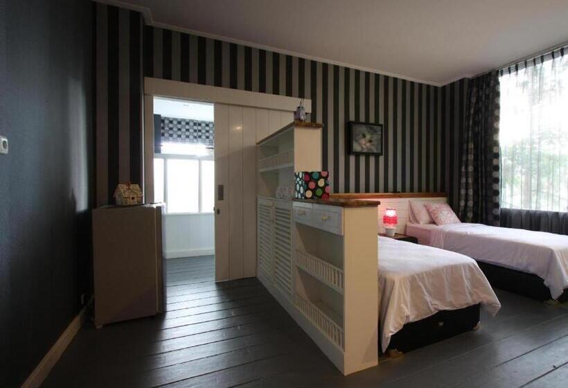 酒店 The Peak Home