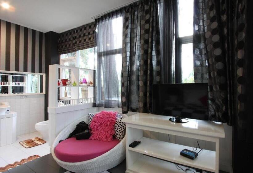 酒店 The Peak Home