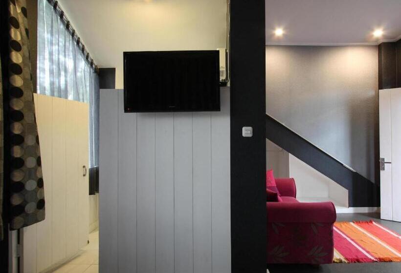 酒店 The Peak Home