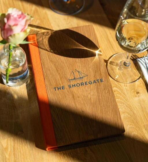 ホテル The Shoregate