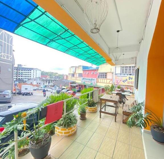 호텔 Tudor Home Inn By Secoms