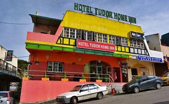 호텔 Tudor Home Inn By Secoms