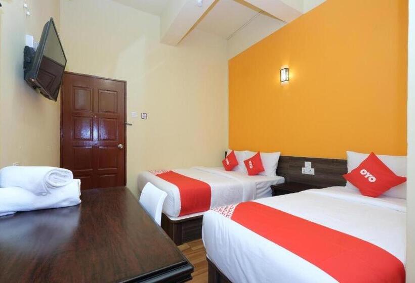 호텔 Tudor Home Inn By Secoms