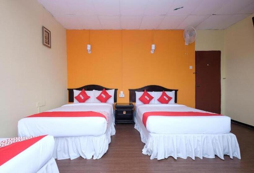 호텔 Tudor Home Inn By Secoms