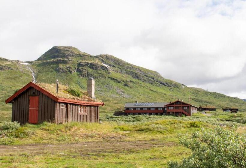 호텔 Tyinholmen Høyfjellsstuer