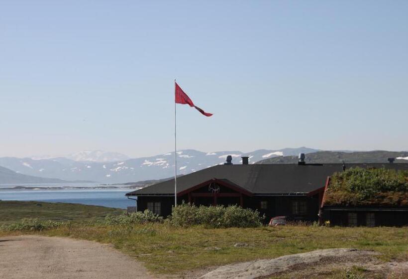 호텔 Tyinholmen Høyfjellsstuer