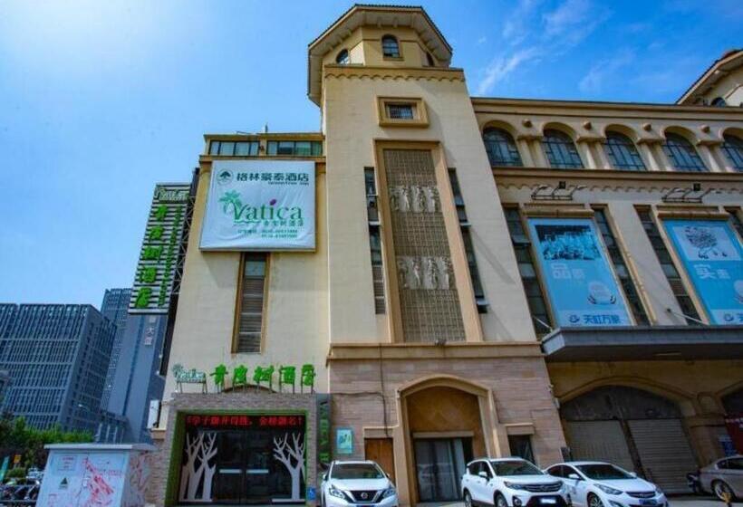 酒店 Vatica Lianyungang Haizhou Xinkong South Road Zhongyin Mingdu