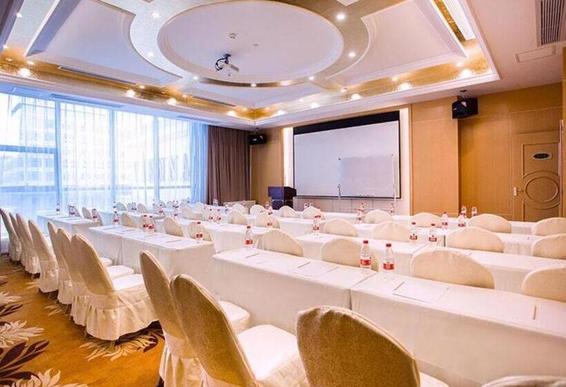 ホテル Vienna International Hangzhou Future Science City