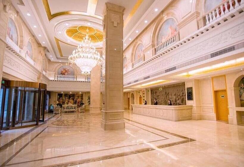 ホテル Vienna International Hangzhou Future Science City