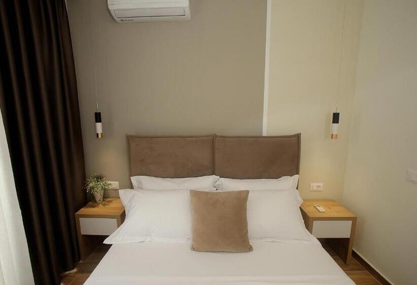 בית מלון כפרי Villa Ata