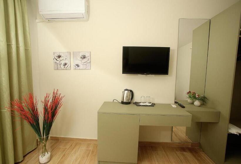 בית מלון כפרי Villa Ata