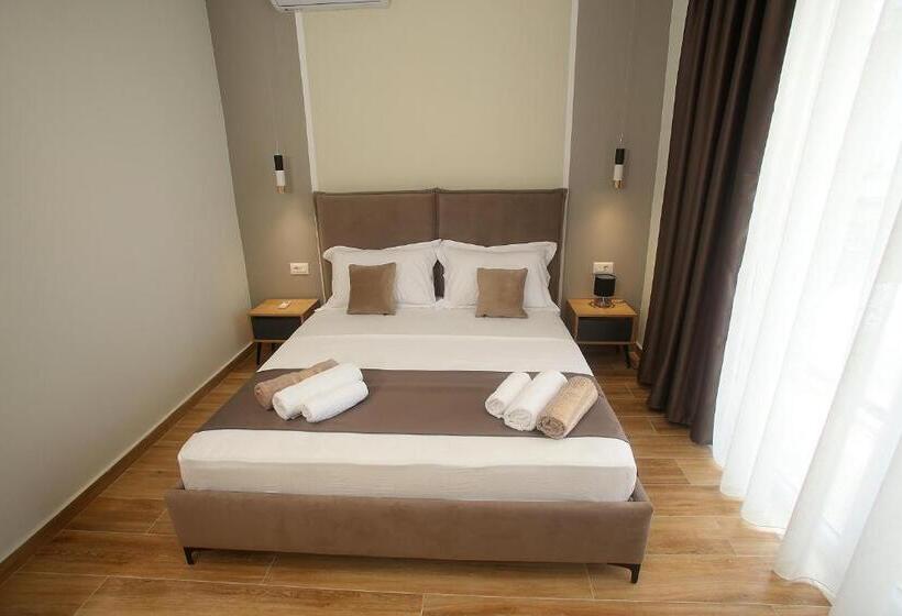 בית מלון כפרי Villa Ata