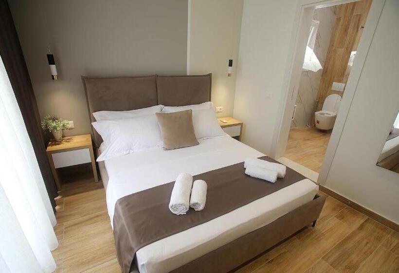 בית מלון כפרי Villa Ata