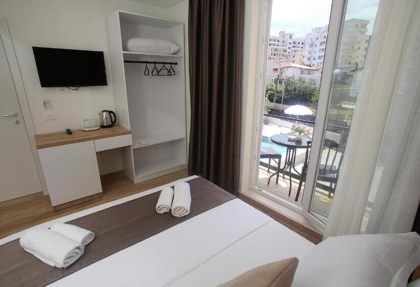 בית מלון כפרי Villa Ata