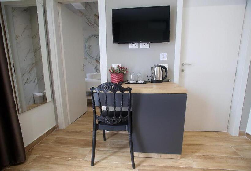 בית מלון כפרי Villa Ata