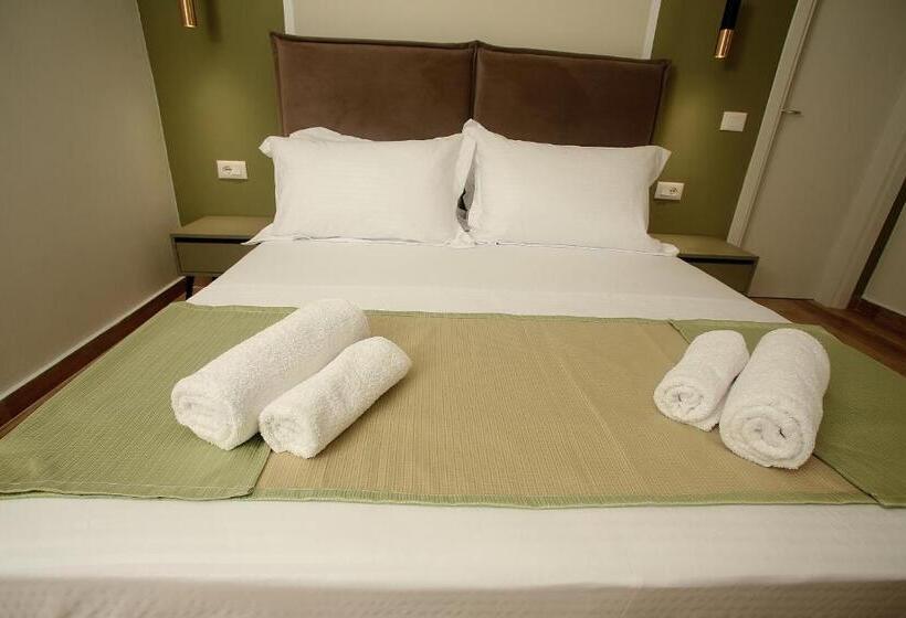 בית מלון כפרי Villa Ata