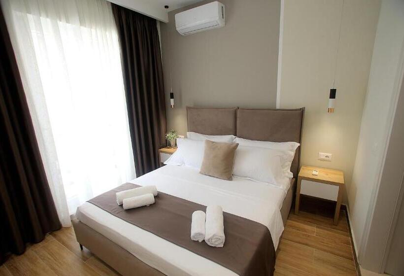 בית מלון כפרי Villa Ata