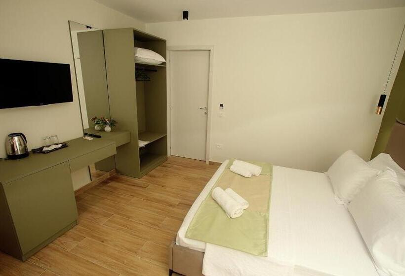 בית מלון כפרי Villa Ata