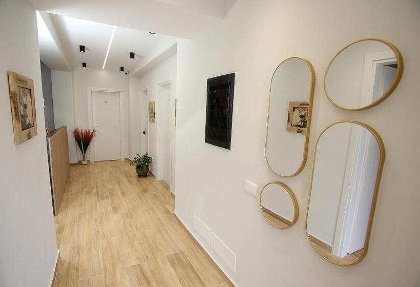 בית מלון כפרי Villa Ata