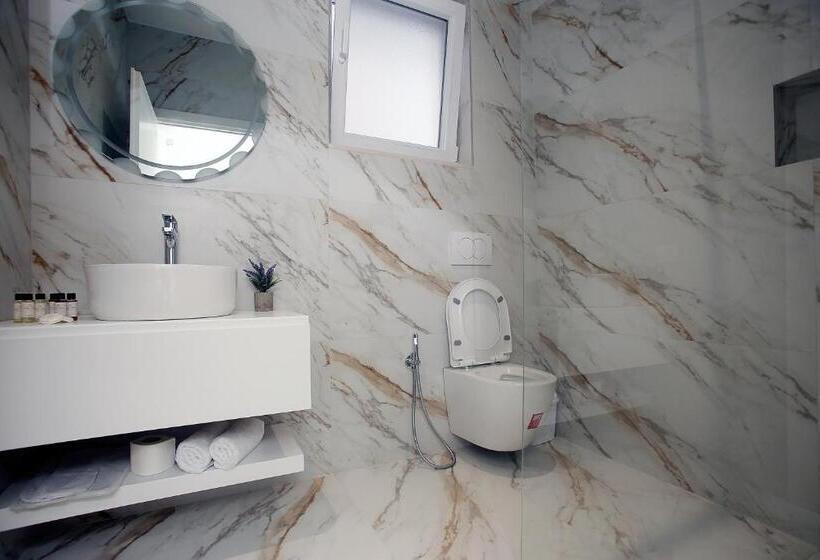 בית מלון כפרי Villa Ata