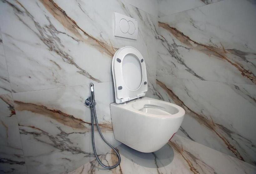 בית מלון כפרי Villa Ata