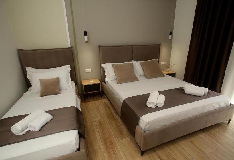 בית מלון כפרי Villa Ata