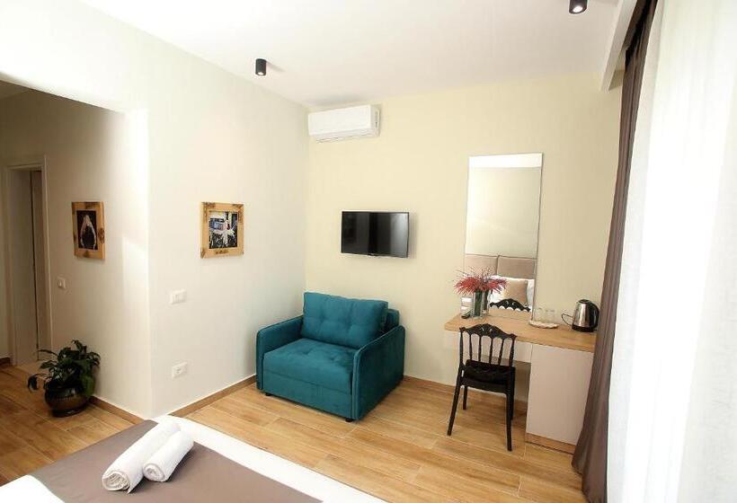 בית מלון כפרי Villa Ata