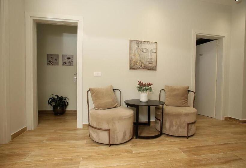 בית מלון כפרי Villa Ata