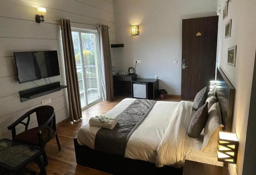 Отель Vrindavan Rooms