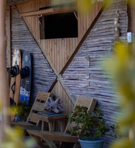 酒店 Watu Kite House