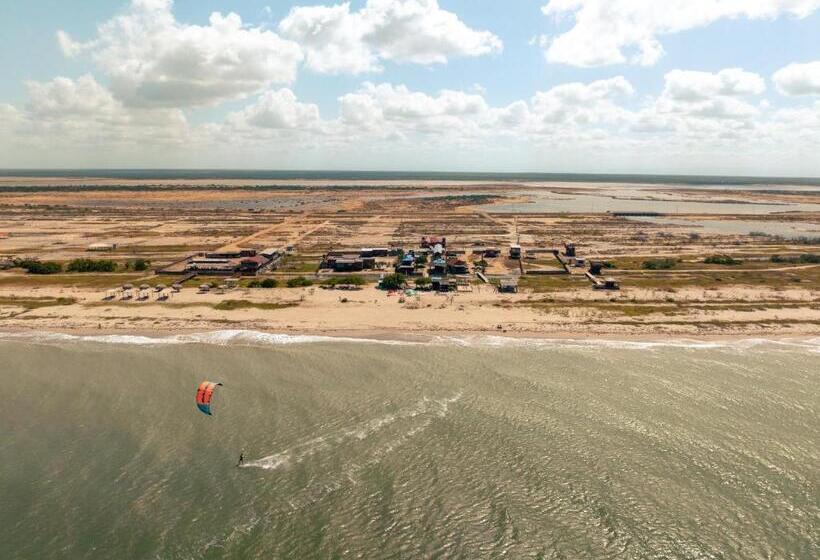 酒店 Watu Kite House