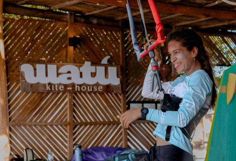 酒店 Watu Kite House