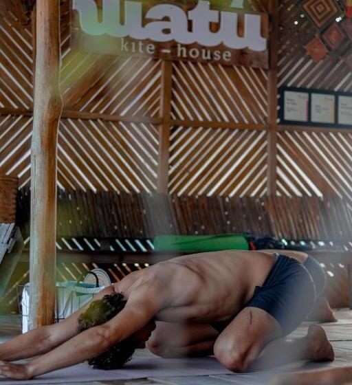 هتل Watu Kite House