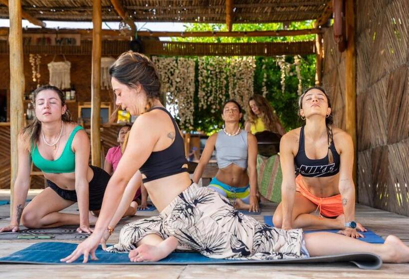 酒店 Watu Kite House