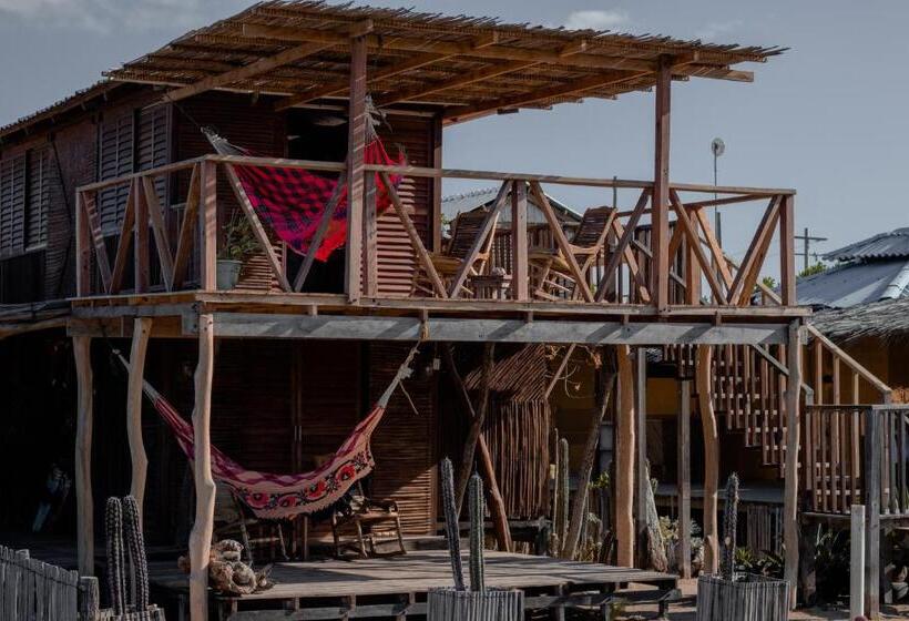 酒店 Watu Kite House