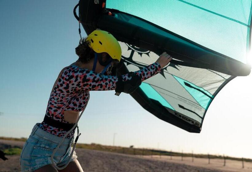 酒店 Watu Kite House