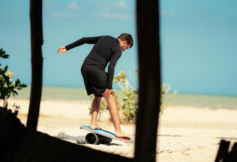 酒店 Watu Kite House